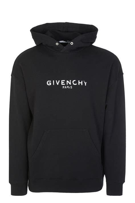 givenchy paris men's sweatshirt|givenchy oversized sweatshirt.